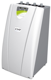 CIAT - Geothermal Heat Pump Ageo+